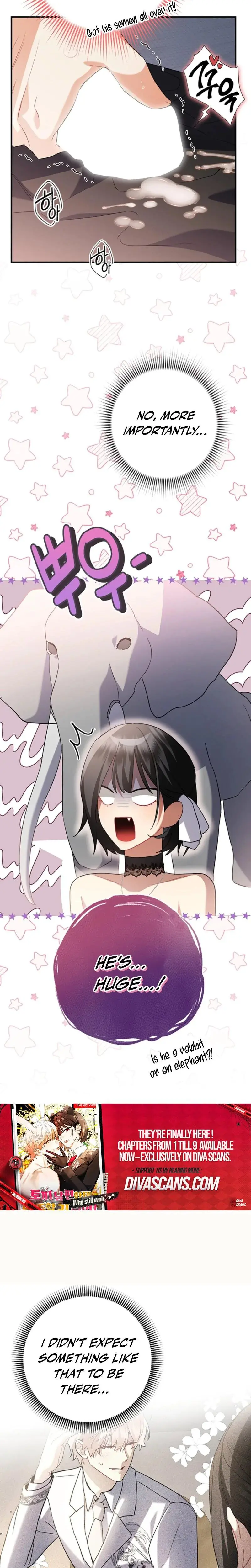 Theres No Way I D Be Satisfied With A Rabbit Husband Chapter 4 - Page 13
