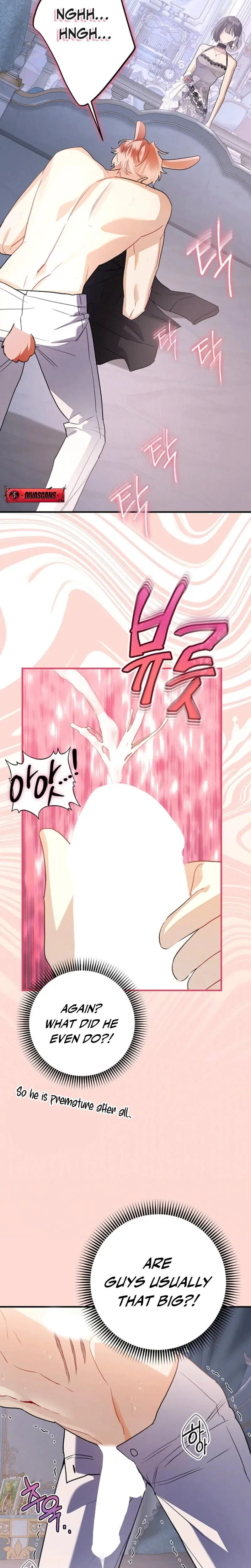 Theres No Way I D Be Satisfied With A Rabbit Husband Chapter 4 - Page 15