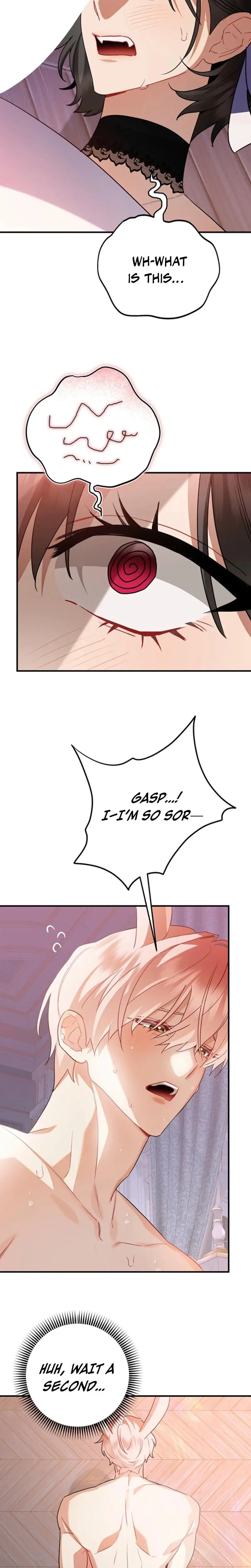Theres No Way I D Be Satisfied With A Rabbit Husband Chapter 4 - Page 18