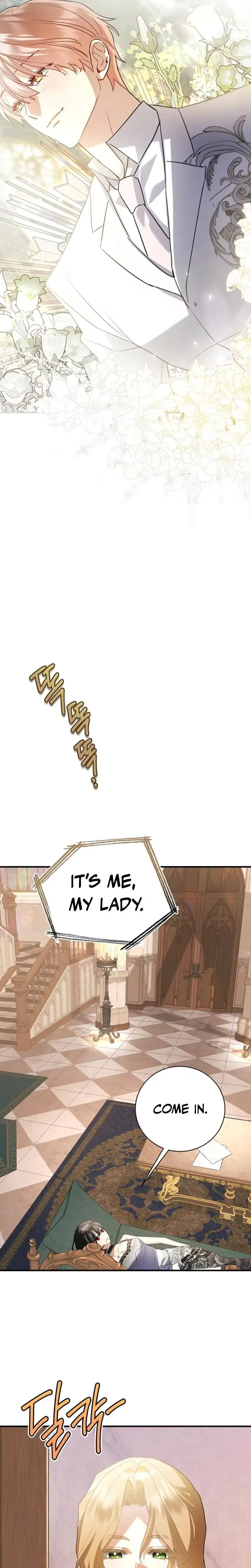 Theres No Way I D Be Satisfied With A Rabbit Husband Chapter 4 - Page 2