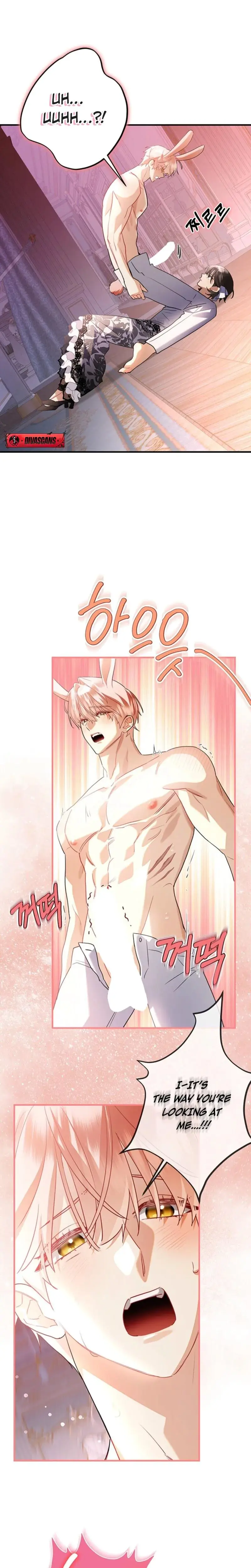 Theres No Way I D Be Satisfied With A Rabbit Husband Chapter 4 - Page 20