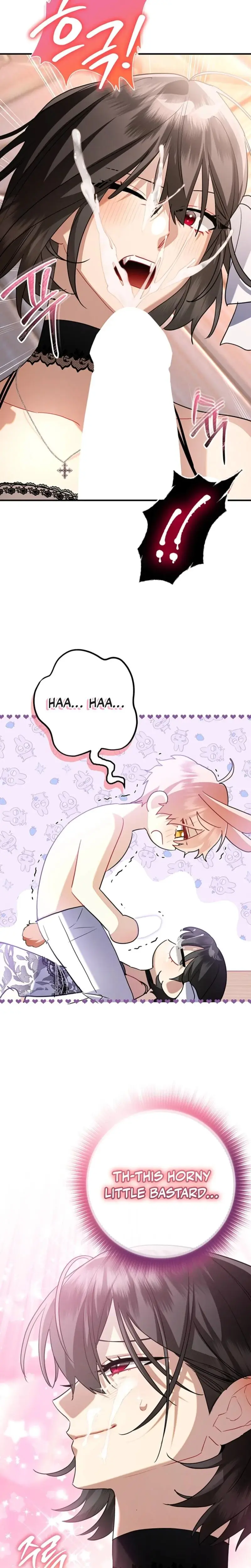 Theres No Way I D Be Satisfied With A Rabbit Husband Chapter 4 - Page 21