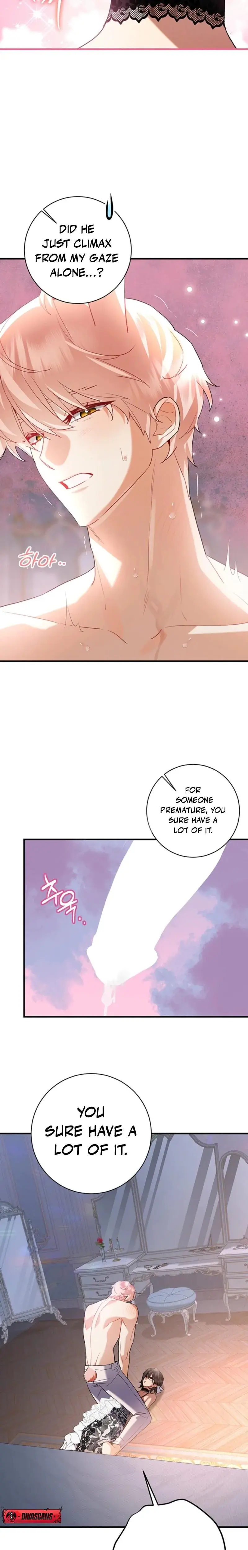 Theres No Way I D Be Satisfied With A Rabbit Husband Chapter 4 - Page 22