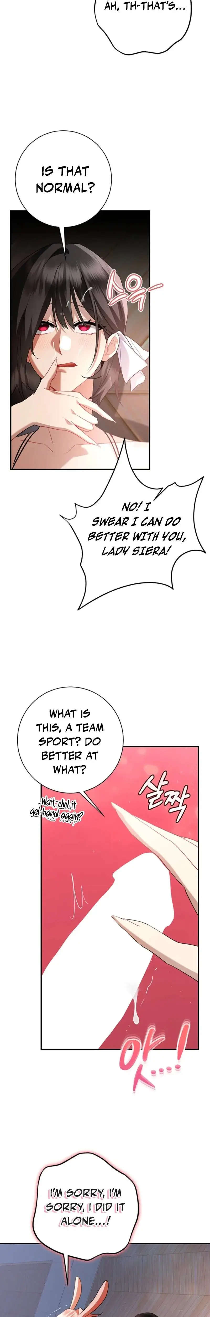 Theres No Way I D Be Satisfied With A Rabbit Husband Chapter 4 - Page 23