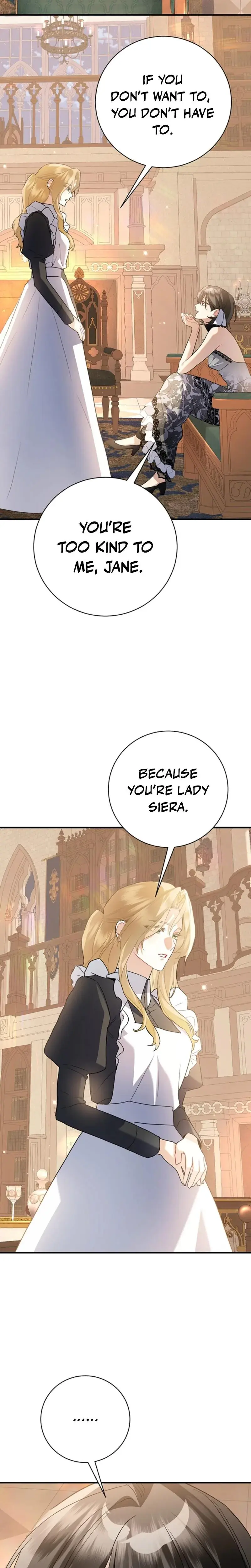 Theres No Way I D Be Satisfied With A Rabbit Husband Chapter 4 - Page 6