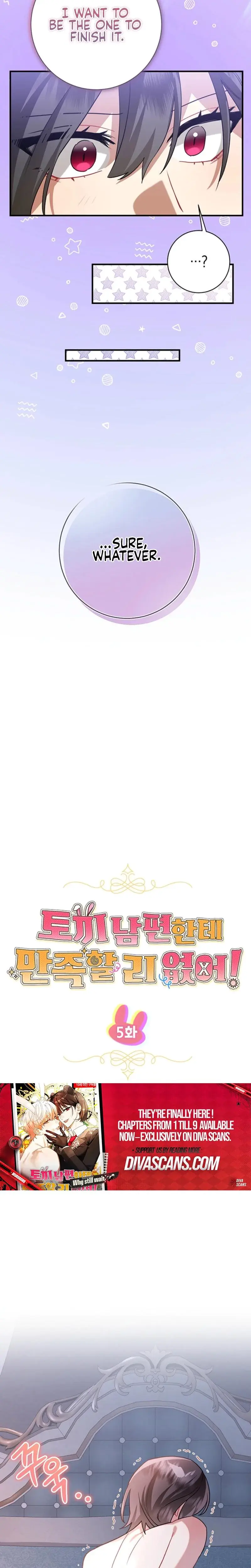 Theres No Way I D Be Satisfied With A Rabbit Husband Chapter 5 - Page 14