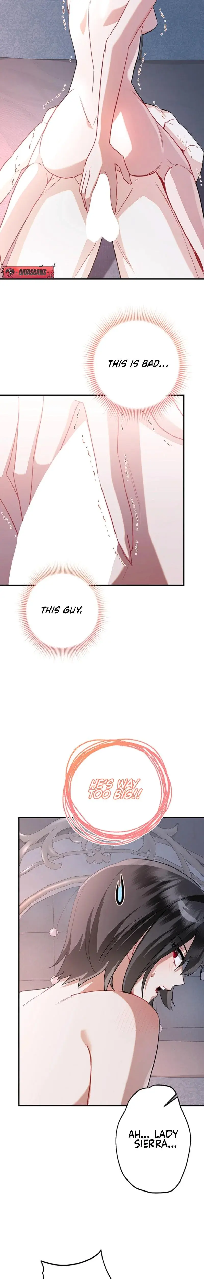 Theres No Way I D Be Satisfied With A Rabbit Husband Chapter 5 - Page 15