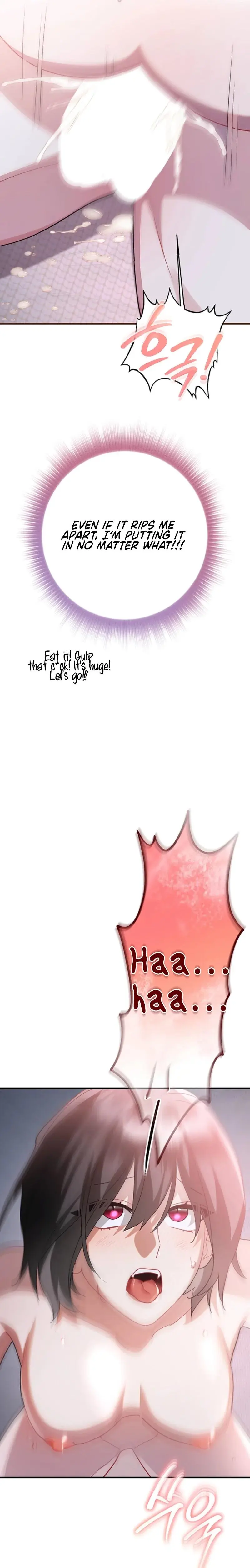 Theres No Way I D Be Satisfied With A Rabbit Husband Chapter 5 - Page 19