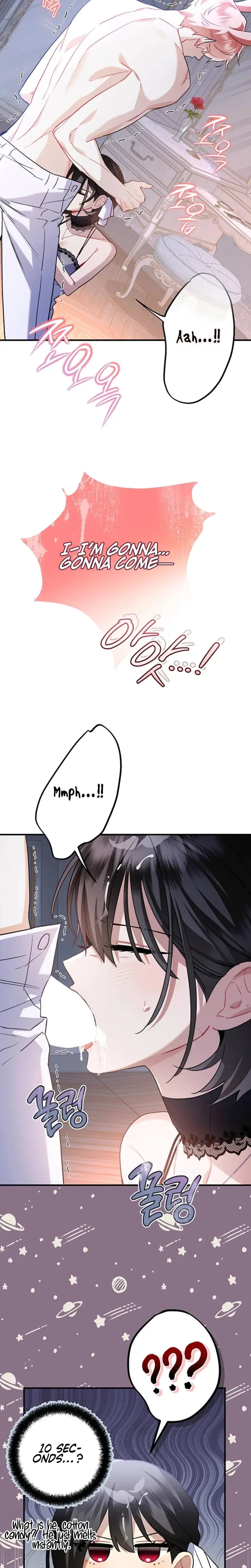 Theres No Way I D Be Satisfied With A Rabbit Husband Chapter 5 - Page 2
