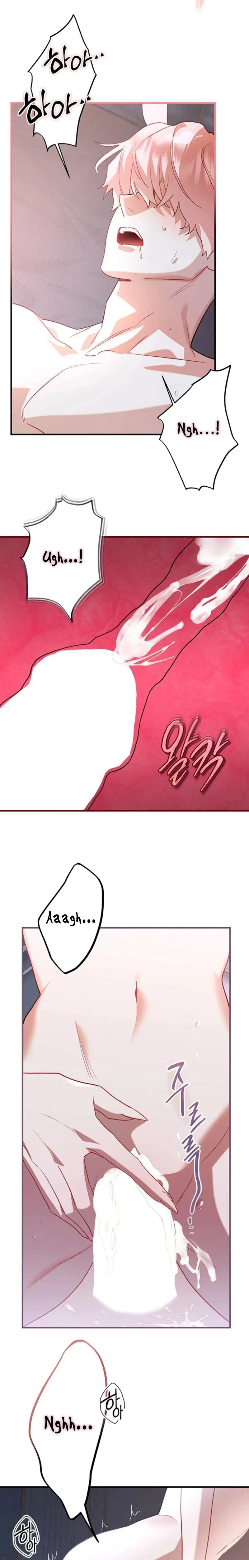 Theres No Way I D Be Satisfied With A Rabbit Husband Chapter 5 - Page 20