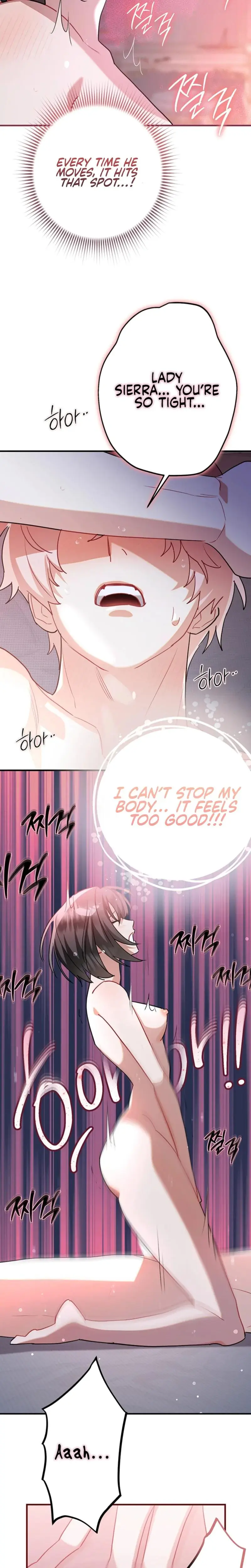 Theres No Way I D Be Satisfied With A Rabbit Husband Chapter 5 - Page 22