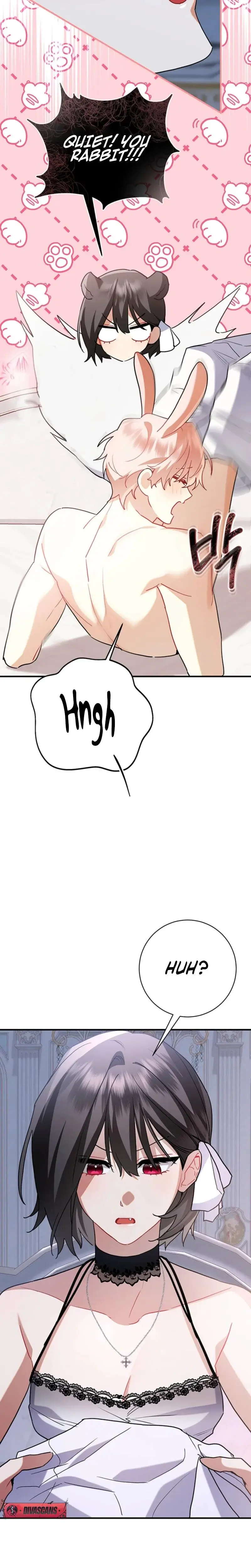 Theres No Way I D Be Satisfied With A Rabbit Husband Chapter 5 - Page 6