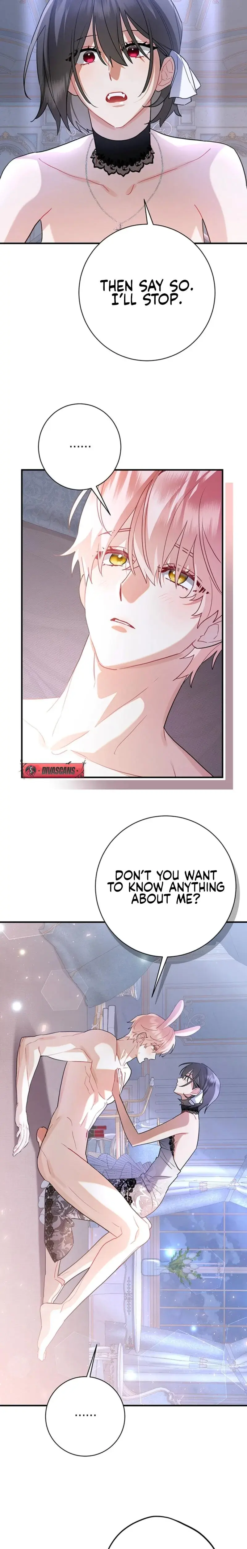 Theres No Way I D Be Satisfied With A Rabbit Husband Chapter 5 - Page 9