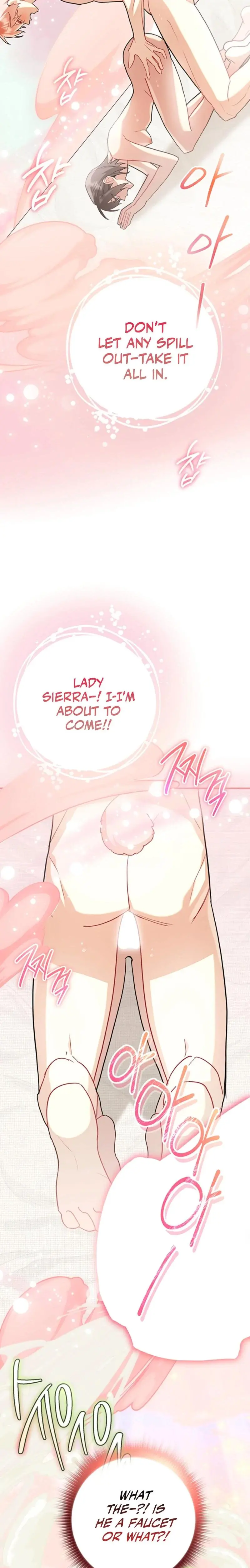 Theres No Way I D Be Satisfied With A Rabbit Husband Chapter 6 - Page 12