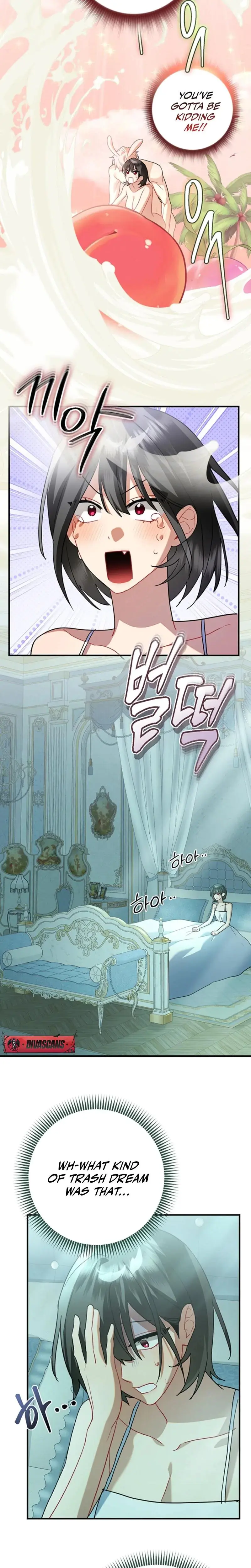 Theres No Way I D Be Satisfied With A Rabbit Husband Chapter 6 - Page 13