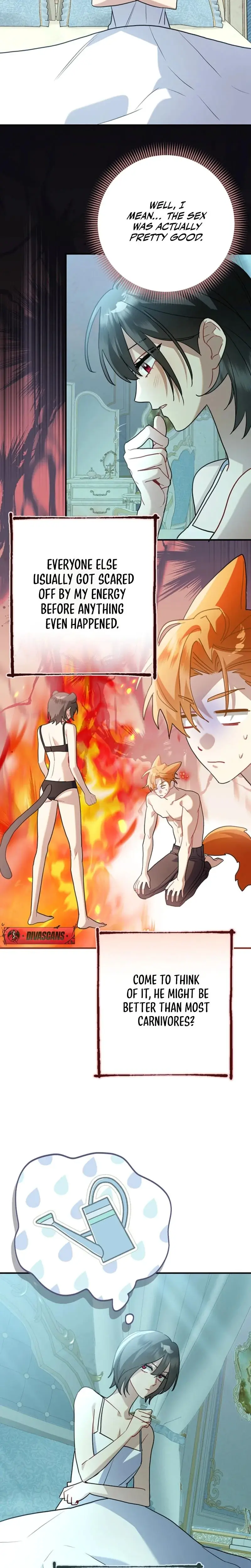 Theres No Way I D Be Satisfied With A Rabbit Husband Chapter 6 - Page 15