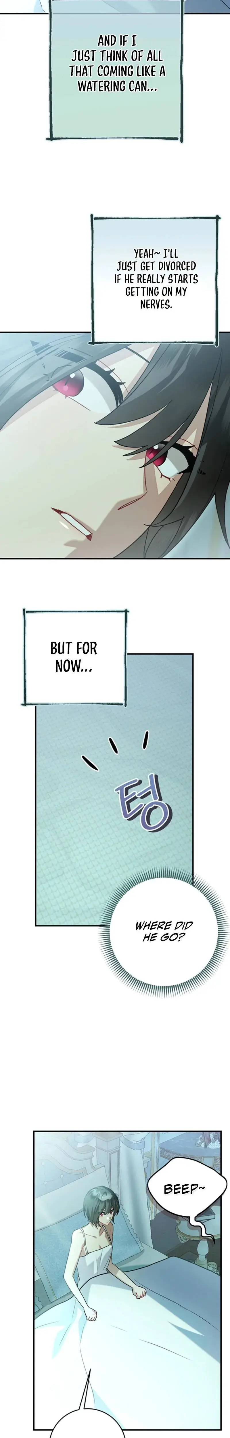Theres No Way I D Be Satisfied With A Rabbit Husband Chapter 6 - Page 16