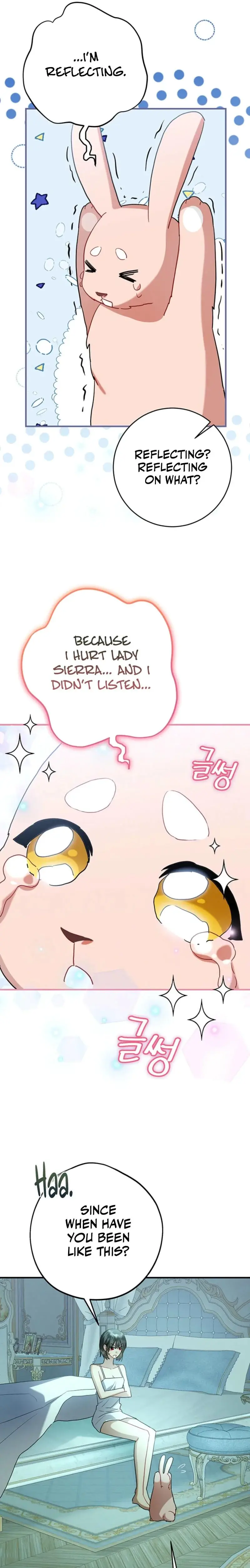 Theres No Way I D Be Satisfied With A Rabbit Husband Chapter 6 - Page 18