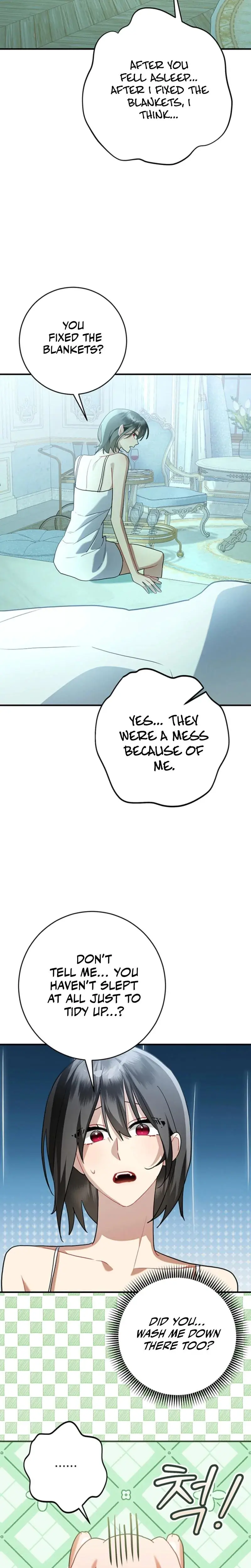 Theres No Way I D Be Satisfied With A Rabbit Husband Chapter 6 - Page 19