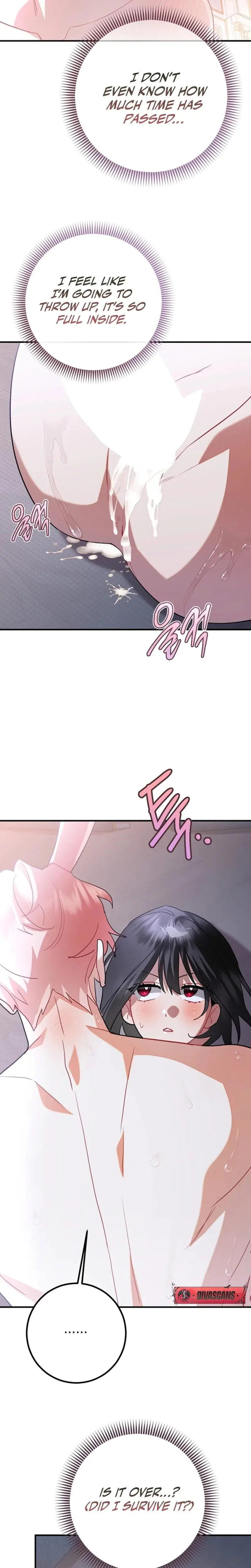 Theres No Way I D Be Satisfied With A Rabbit Husband Chapter 6 - Page 2
