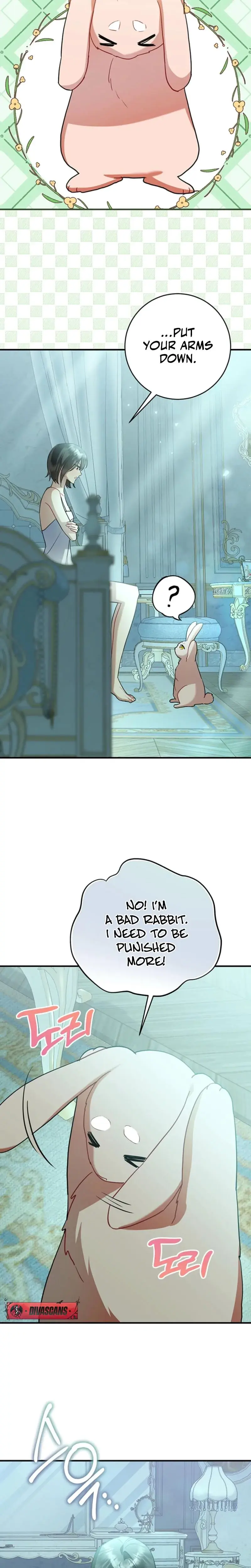Theres No Way I D Be Satisfied With A Rabbit Husband Chapter 6 - Page 20