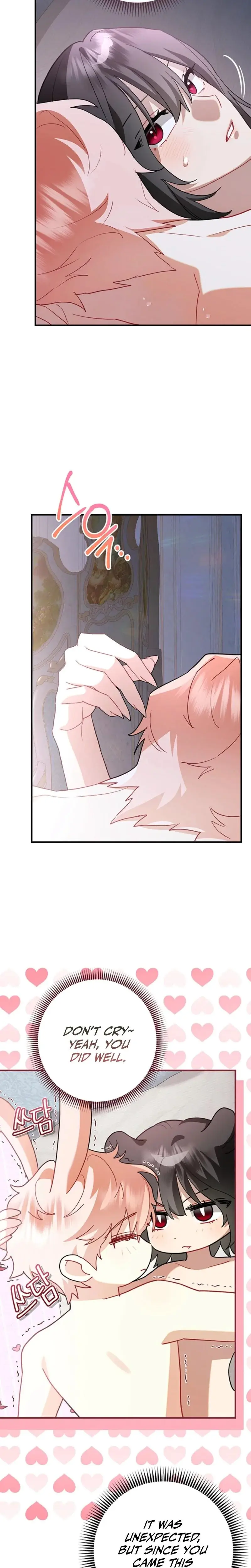 Theres No Way I D Be Satisfied With A Rabbit Husband Chapter 6 - Page 3