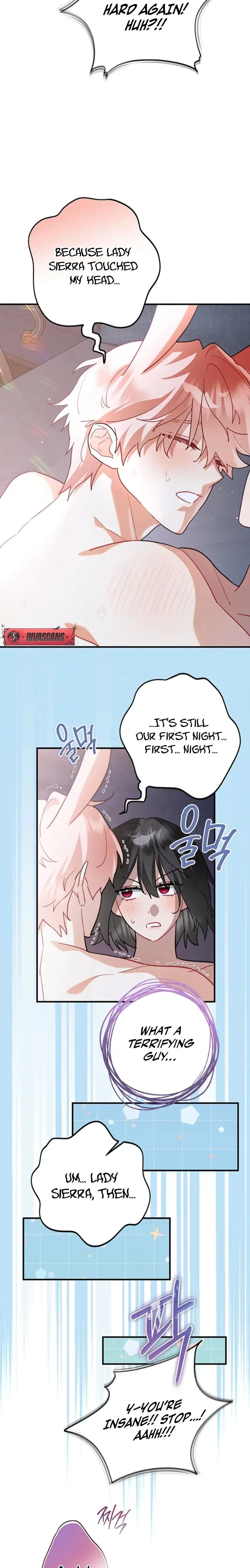 Theres No Way I D Be Satisfied With A Rabbit Husband Chapter 6 - Page 5