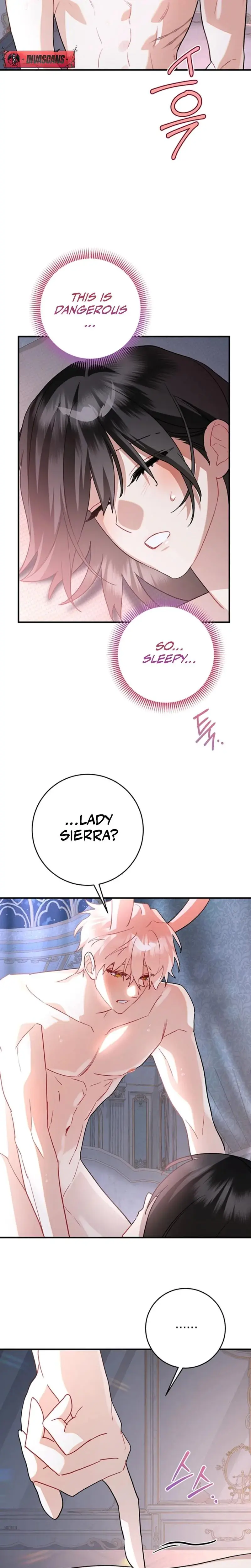 Theres No Way I D Be Satisfied With A Rabbit Husband Chapter 6 - Page 8