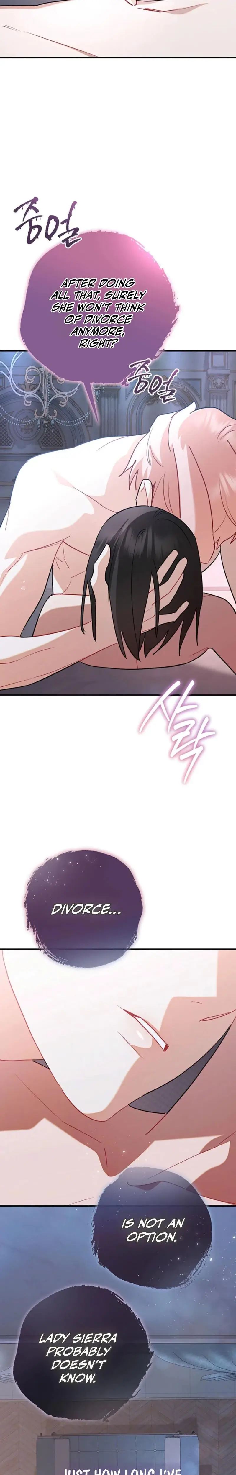 Theres No Way I D Be Satisfied With A Rabbit Husband Chapter 6 - Page 9