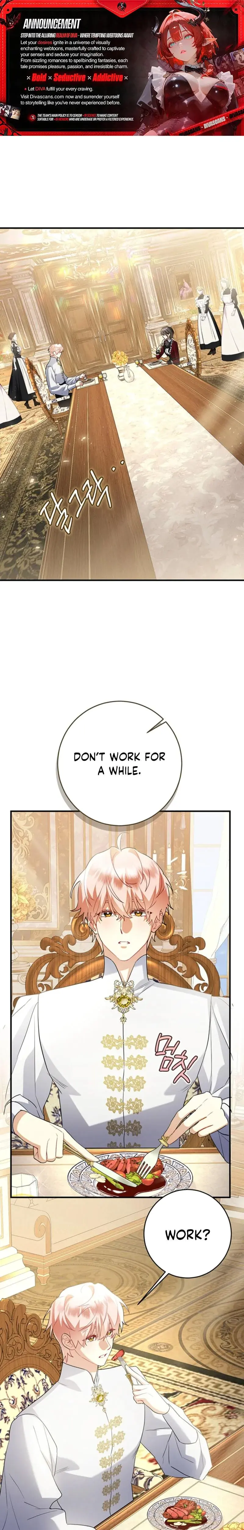 Theres No Way I D Be Satisfied With A Rabbit Husband Chapter 7 - Page 1