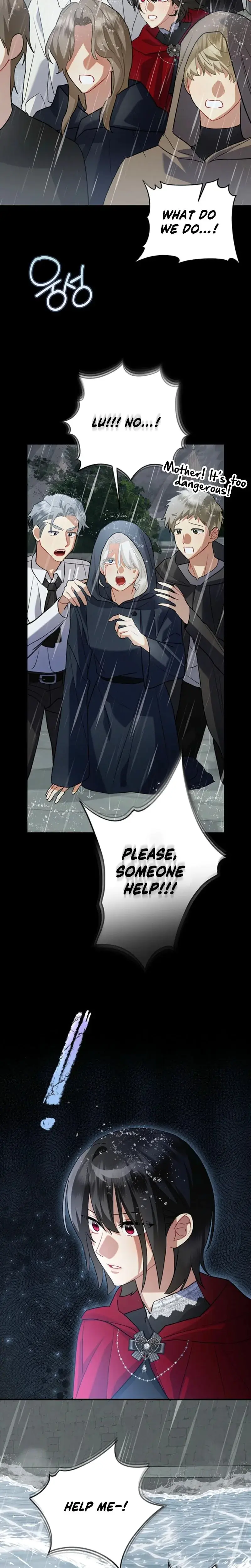 Theres No Way I D Be Satisfied With A Rabbit Husband Chapter 7 - Page 15