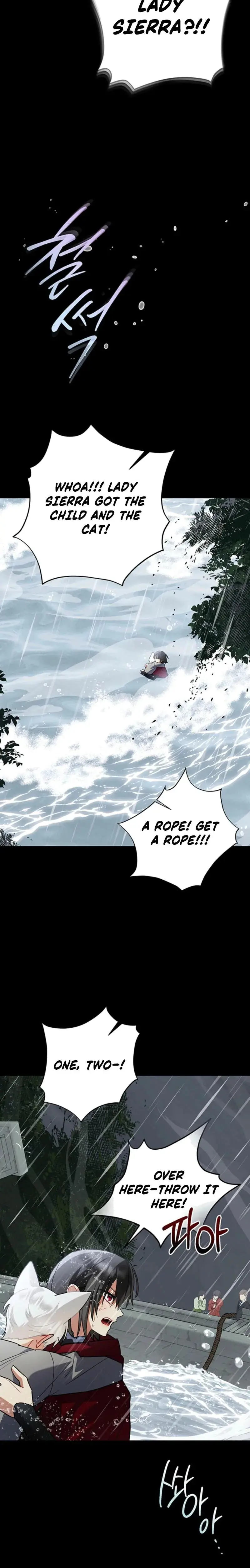 Theres No Way I D Be Satisfied With A Rabbit Husband Chapter 7 - Page 18