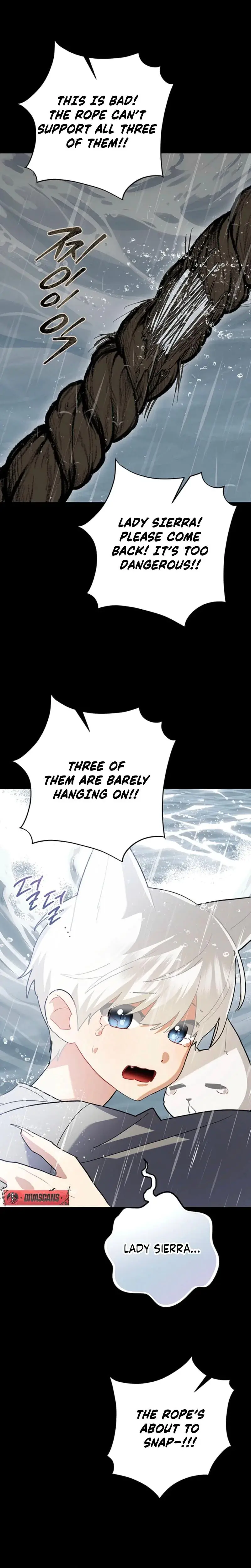 Theres No Way I D Be Satisfied With A Rabbit Husband Chapter 7 - Page 19