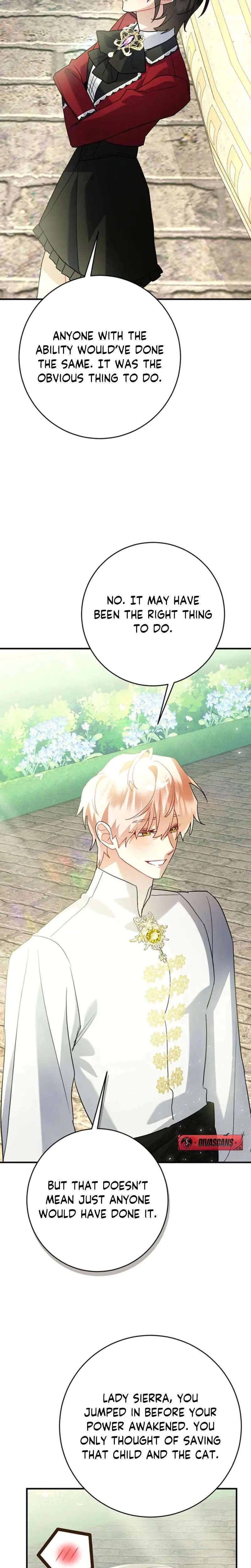 Theres No Way I D Be Satisfied With A Rabbit Husband Chapter 7 - Page 24