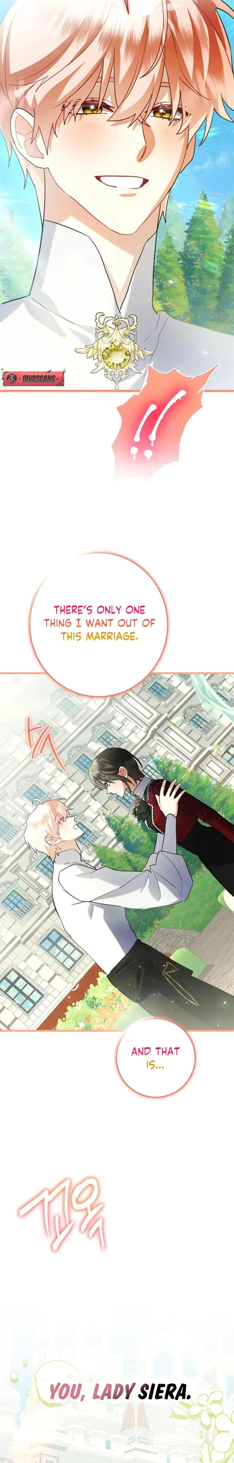 Theres No Way I D Be Satisfied With A Rabbit Husband Chapter 7 - Page 26