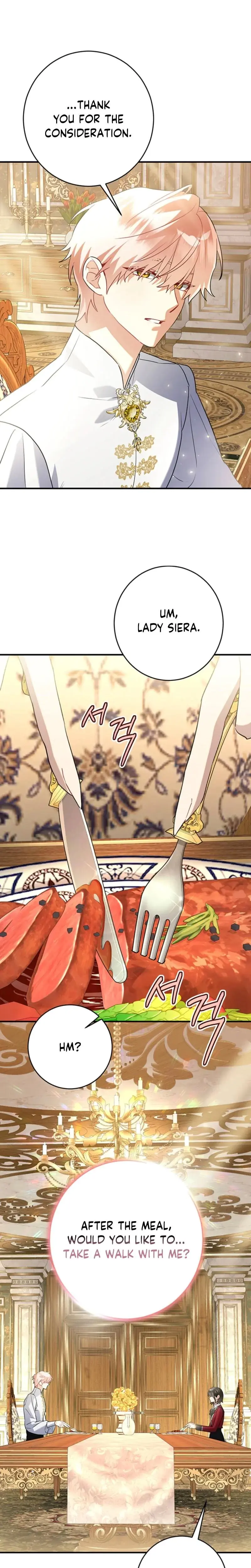 Theres No Way I D Be Satisfied With A Rabbit Husband Chapter 7 - Page 3