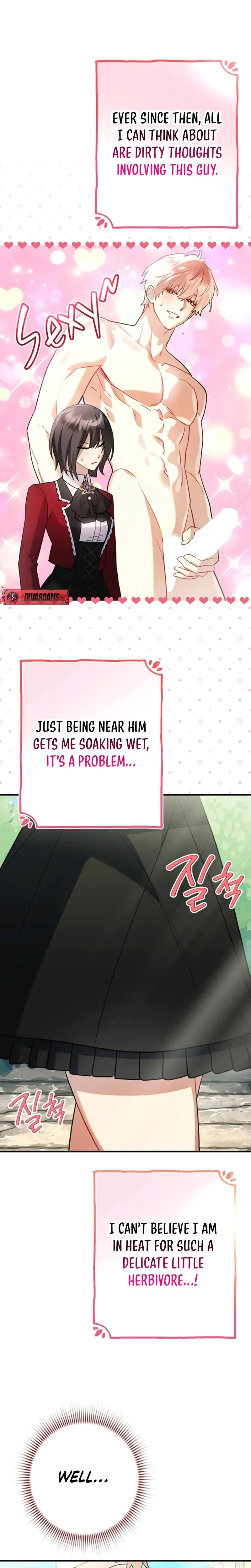 Theres No Way I D Be Satisfied With A Rabbit Husband Chapter 7 - Page 7