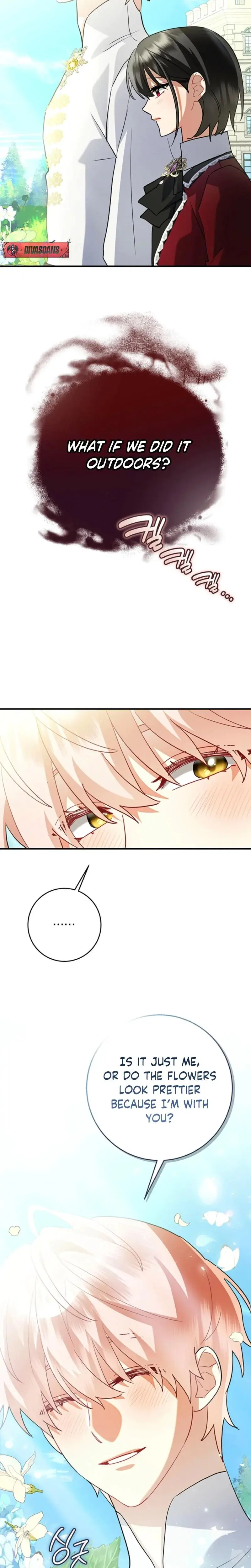 Theres No Way I D Be Satisfied With A Rabbit Husband Chapter 7 - Page 8