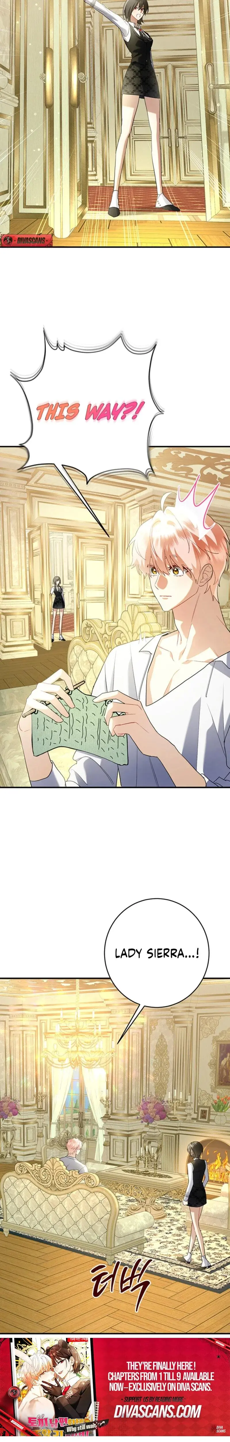 Theres No Way I D Be Satisfied With A Rabbit Husband Chapter 8 - Page 11