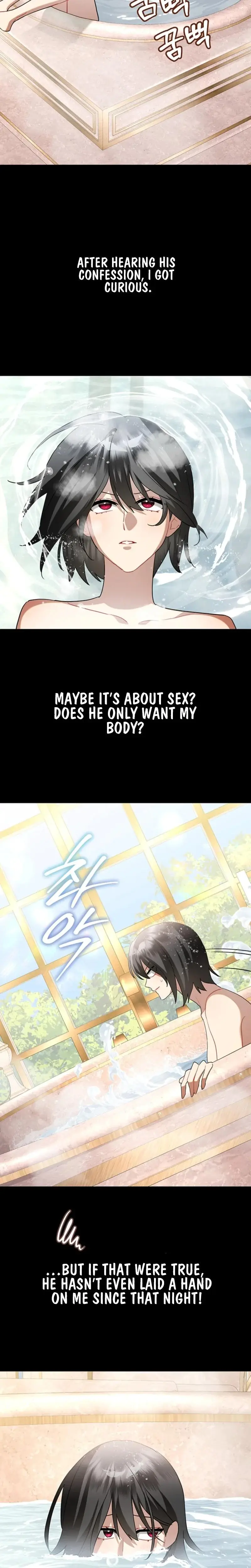 Theres No Way I D Be Satisfied With A Rabbit Husband Chapter 8 - Page 13