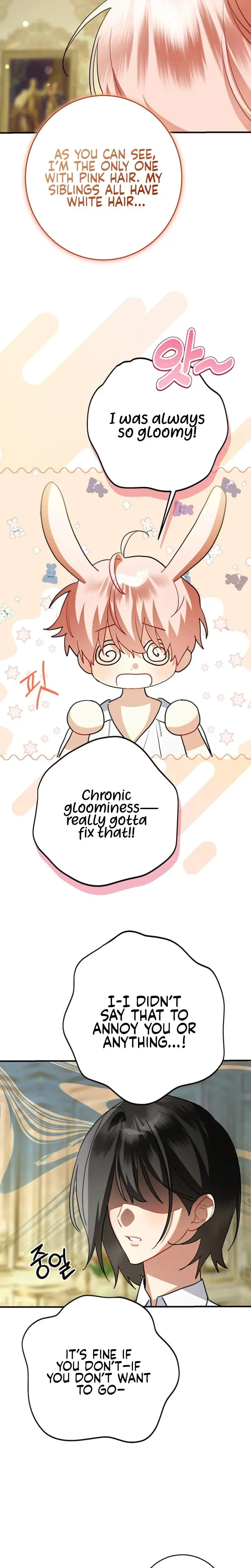 Theres No Way I D Be Satisfied With A Rabbit Husband Chapter 8 - Page 18