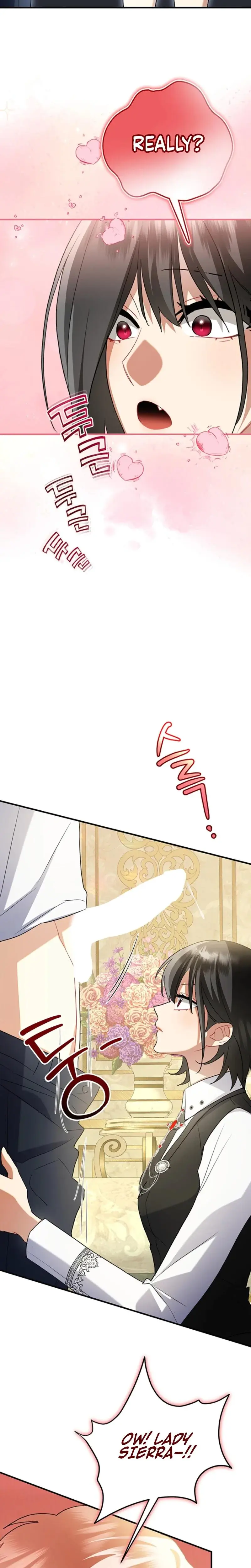 Theres No Way I D Be Satisfied With A Rabbit Husband Chapter 8 - Page 23