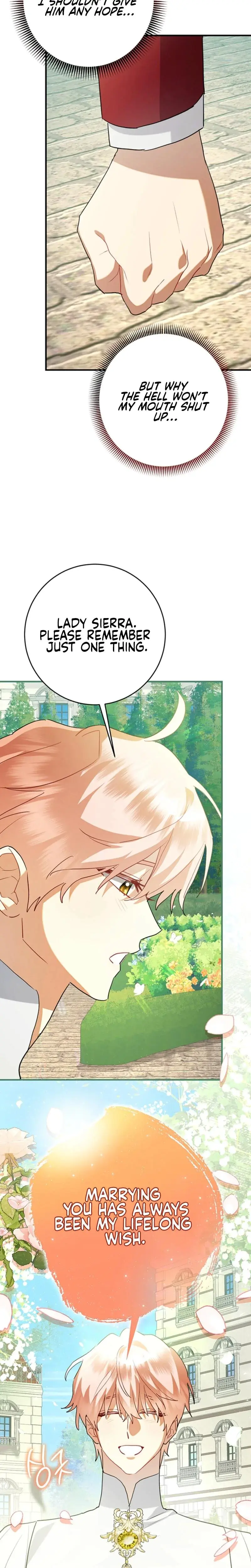 Theres No Way I D Be Satisfied With A Rabbit Husband Chapter 8 - Page 8