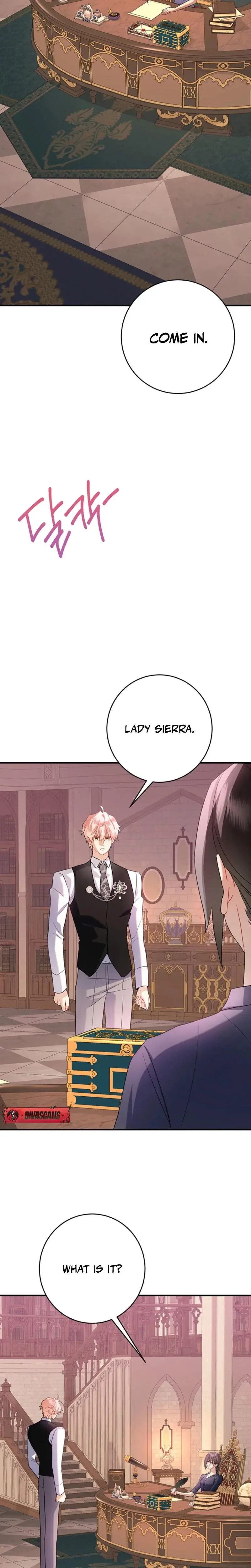 Theres No Way I D Be Satisfied With A Rabbit Husband Chapter 9 - Page 13