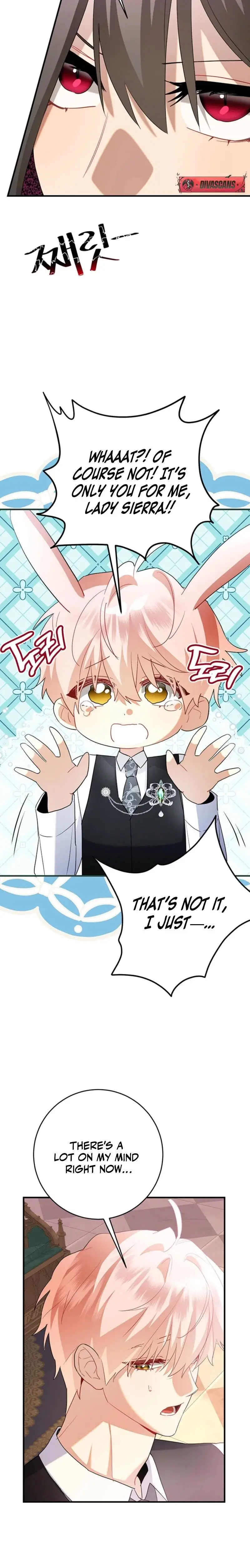 Theres No Way I D Be Satisfied With A Rabbit Husband Chapter 9 - Page 16