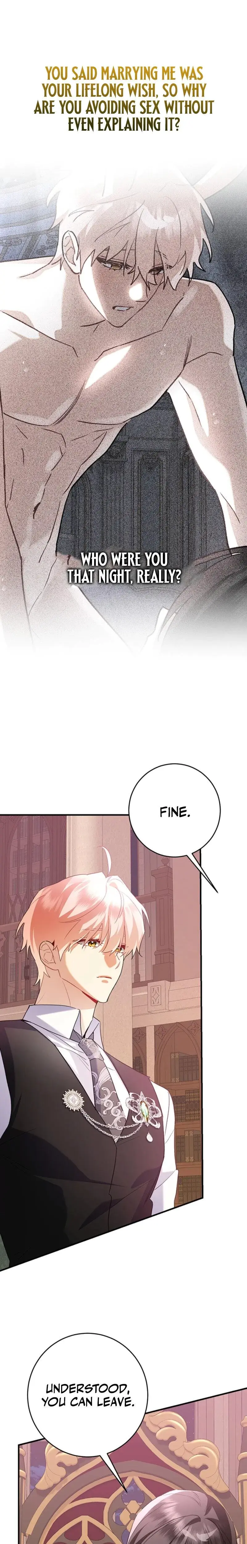 Theres No Way I D Be Satisfied With A Rabbit Husband Chapter 9 - Page 17