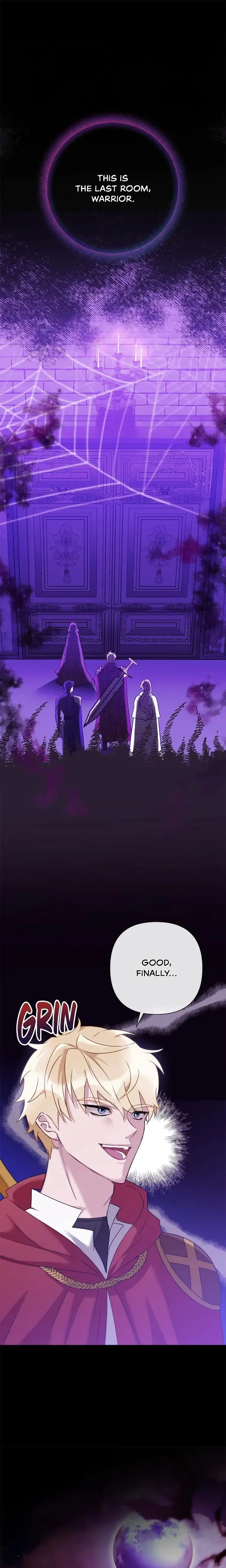 Thes Class Dungeon Owner Chapter 1 - Page 1