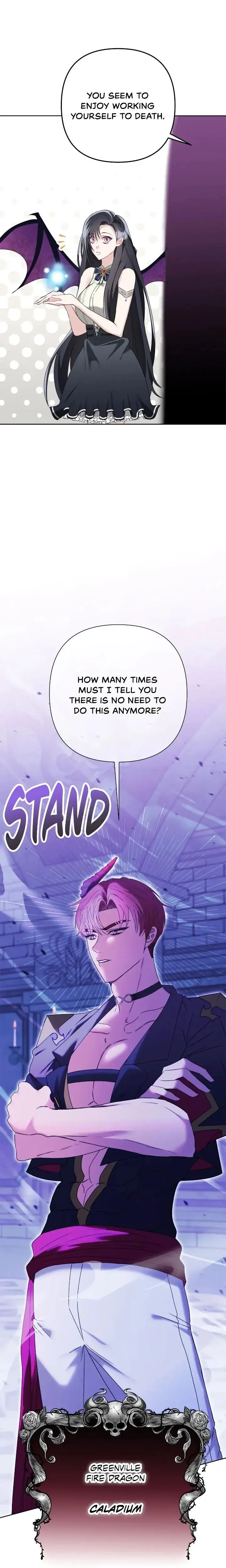 Thes Class Dungeon Owner Chapter 1 - Page 12
