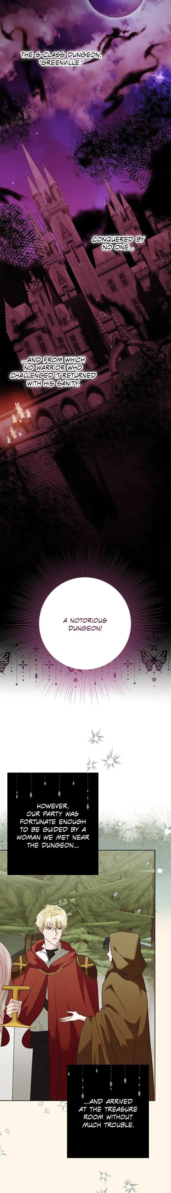 Thes Class Dungeon Owner Chapter 1 - Page 2