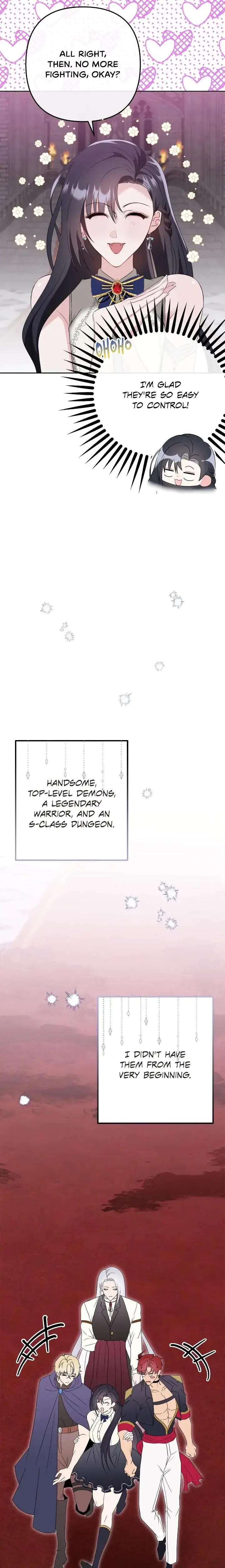 Thes Class Dungeon Owner Chapter 1 - Page 26